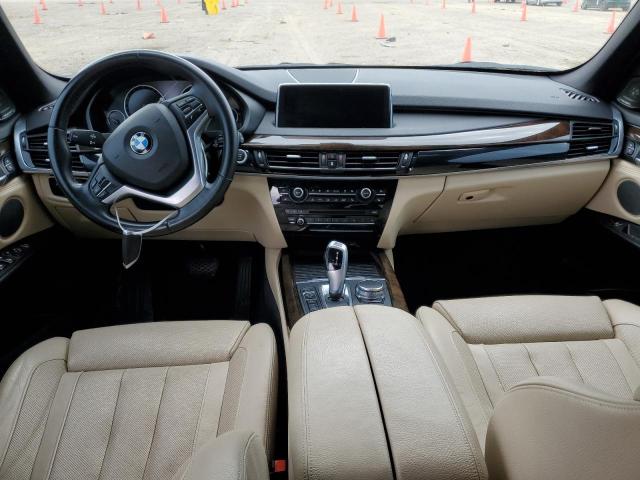 5UXKR0C5XH0V66277 2017 BMW X5, photo no. 8