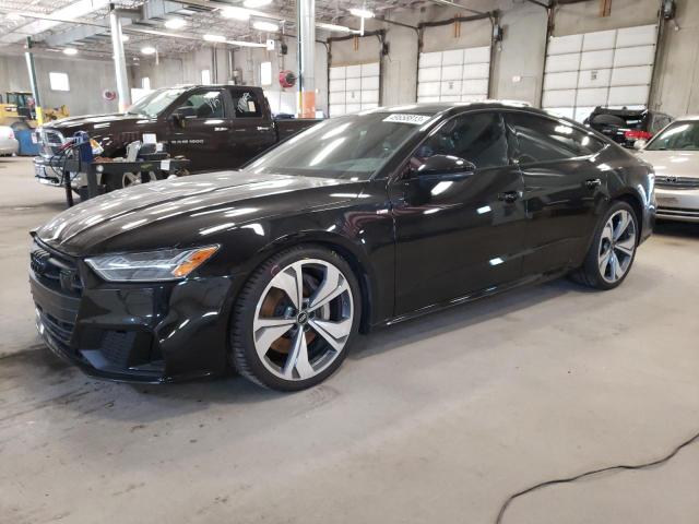 2022 AUDI A7 PRESTIG - WAUV2BF2XNN028688
