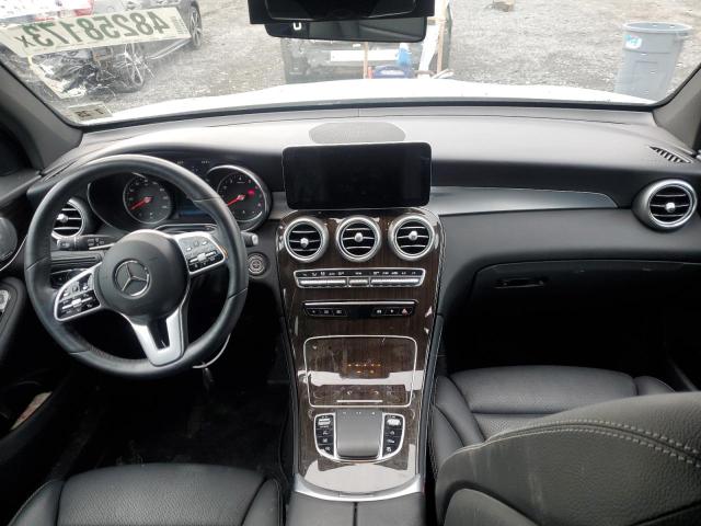 2020 MERCEDES-BENZ GLC 300 4M - W1N0G8EBXLF770155