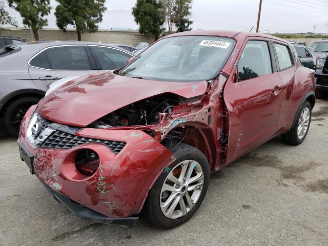 2015 NISSAN JUKE S - JN8AF5MR1FT512418