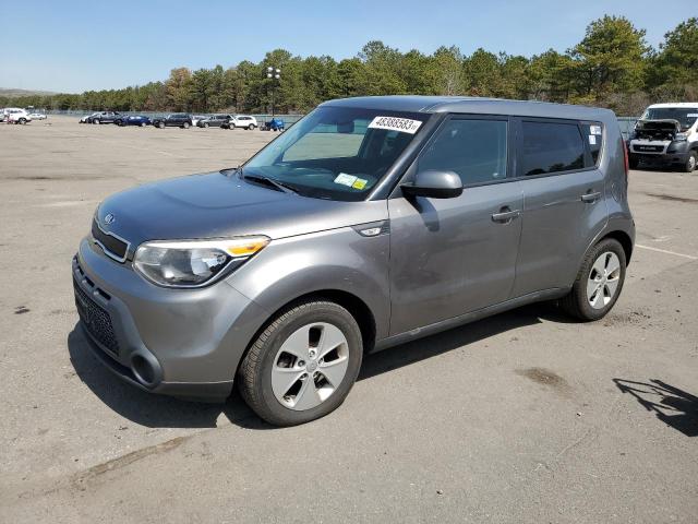 2014 Kia Soul +