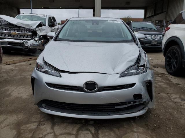 2020 TOYOTA PRIUS L - JTDKARFU1L3107923