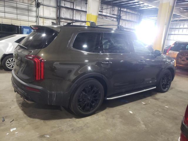 5XYP5DHC2NG237824 KIA Telluride Sx