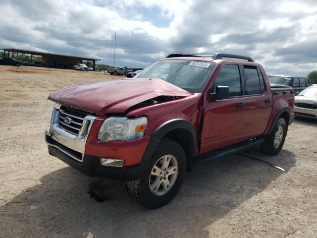 2007 Ford Explorer Sport Trac XLT