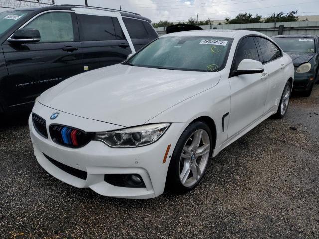 BMW 4 SERIES I GRAN COUPE SULEV 2016 0