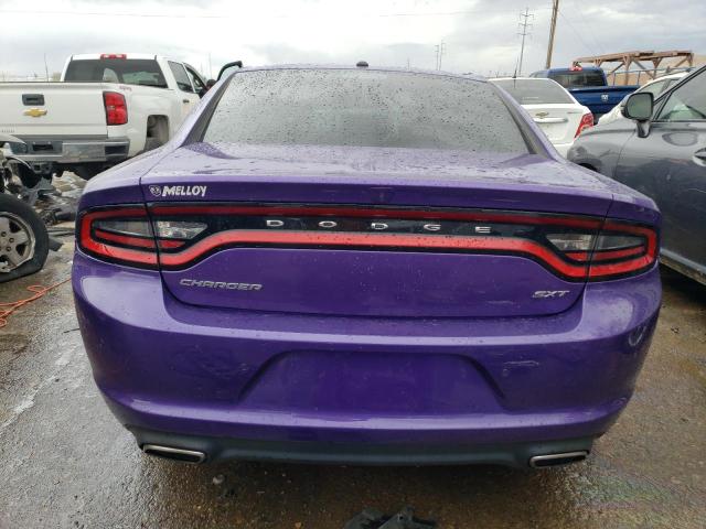 2C3CDXBG2JH337033 Dodge Charger Sxt