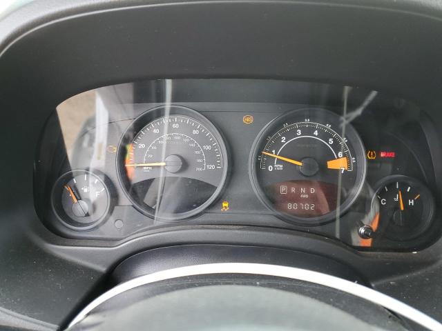 1C4NJDBB0FD438835 Jeep Compass Sport