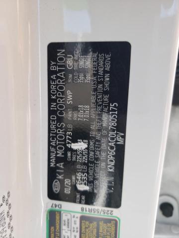 2020 KIA SPORTAGE S - KNDP6CAC0L7805175