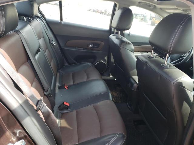 2015 CHEVROLET CRUZE LTZ - 1G1PG5SB2F7262486