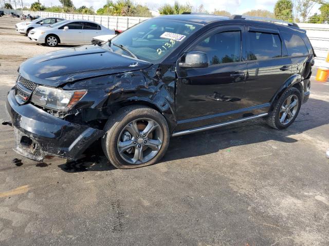 2016 Dodge Journey Crossroad