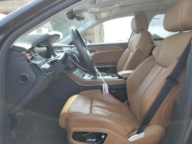 2019 AUDI A8 L WAU8DAF89KN006988