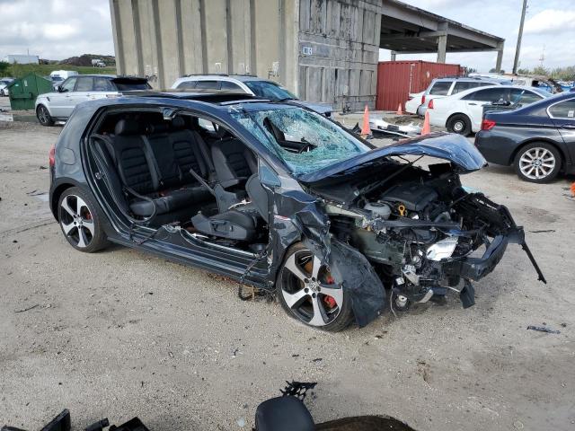 2016 VOLKSWAGEN GTI S/SE - 3VW4T7AUXGM031795