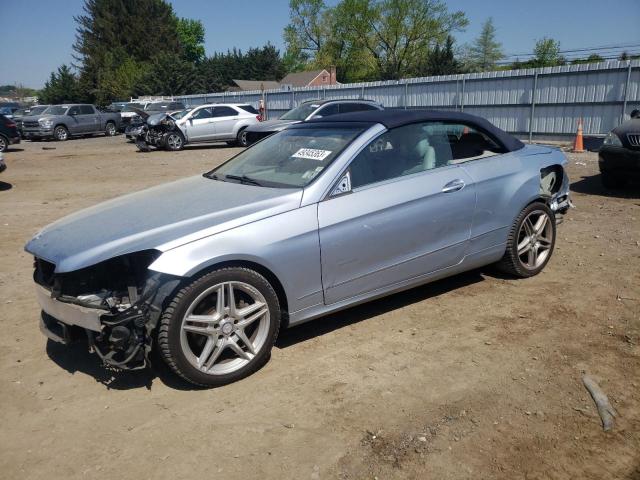 2013 Mercedes-Benz E-Class E 350