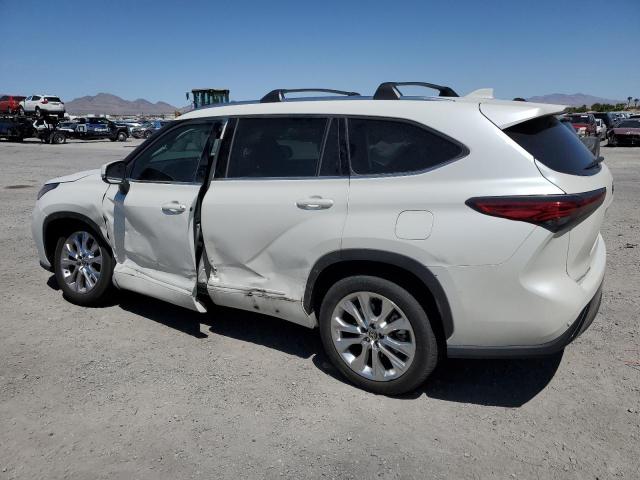 VIN 5TDYZRAH3LS018401 2020 Toyota Highlander, Limited no.2