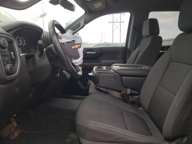 2021 CHEVROLET 1500 - 1GCUYDED2MZ353936