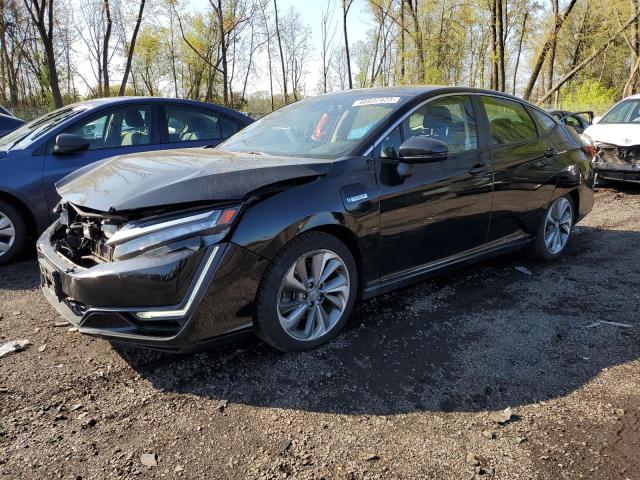 2018 HONDA CLARITY - JHMZC5F12JC020986