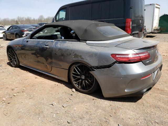 2019 MERCEDES-BENZ E AMG 53 - WDD1K6BB8KF090388