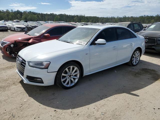 2014 Audi A4 Premium