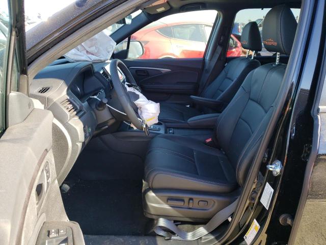 2022 HONDA PILOT TRAI - 5FNYF6H83NB088274