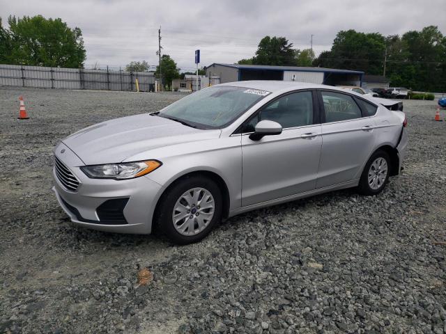 2019 Ford Fusion S