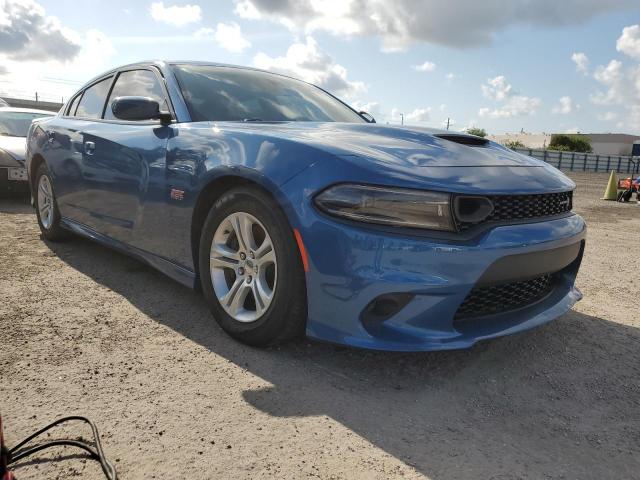 2022 DODGE CHARGER SP 2C3CDXGJ2NH101587
