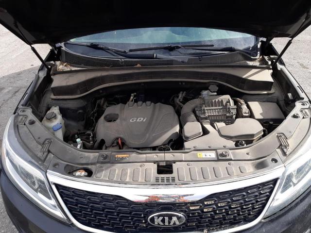 5XYKT3A62EG542559 KIA SORENTO LX