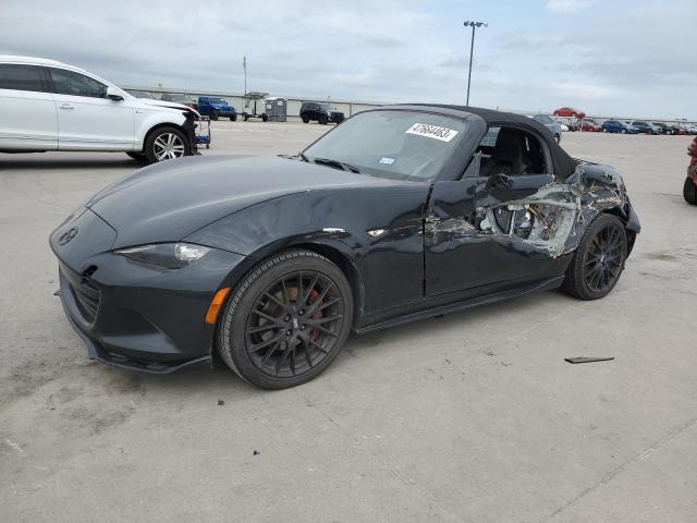 2016 Mazda MX-5 Miata Club