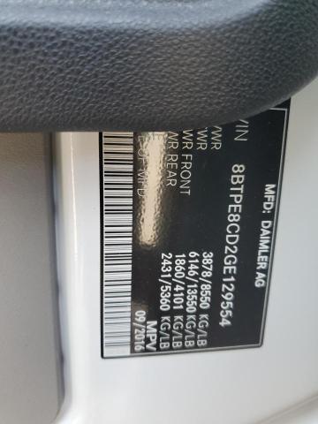 2016 MERCEDES-BENZ GL350 - 8BTPE8CD2GE129554