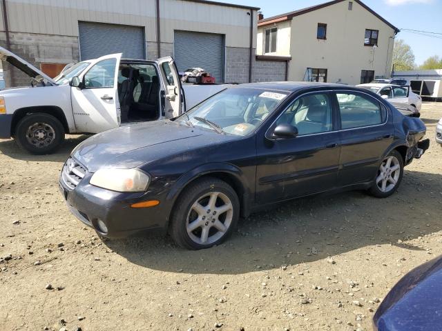 2002 Nissan Maxima GLE