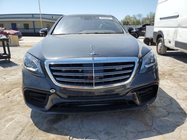2020 MERCEDES-BENZ S 63 AMG 4 W1KUG8JB4LA561849