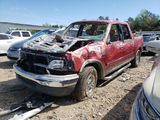 2002 Ford F-150 SuperCrew 