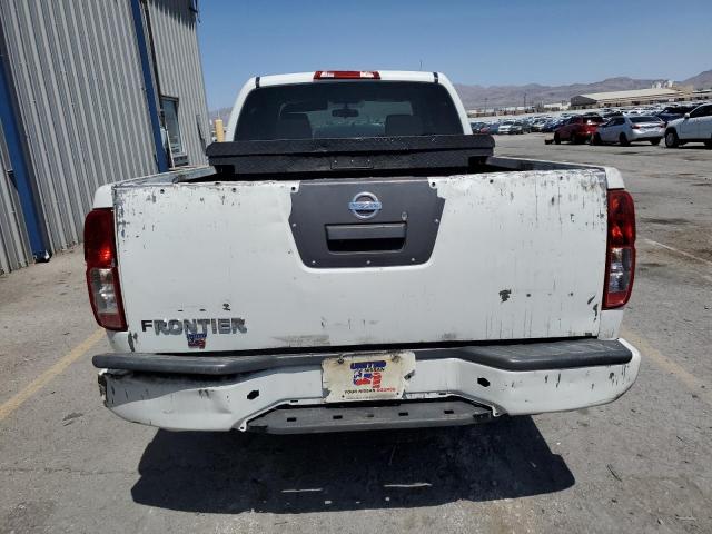 1N6BD0CT6JN739538 Nissan FRONTIER S