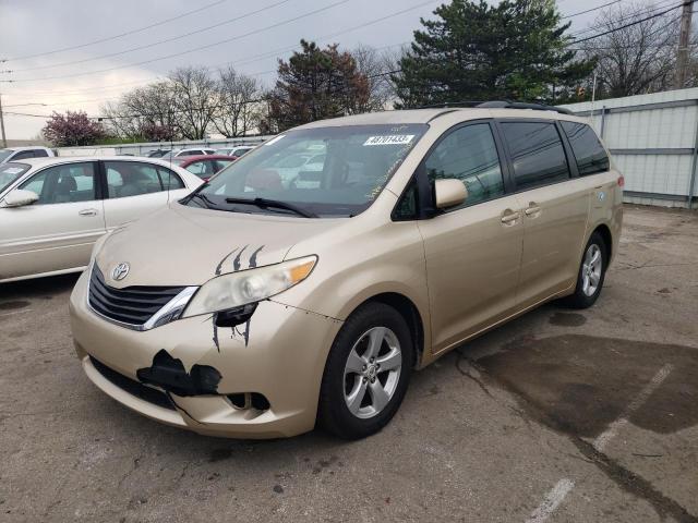 2011 Toyota Sienna LE