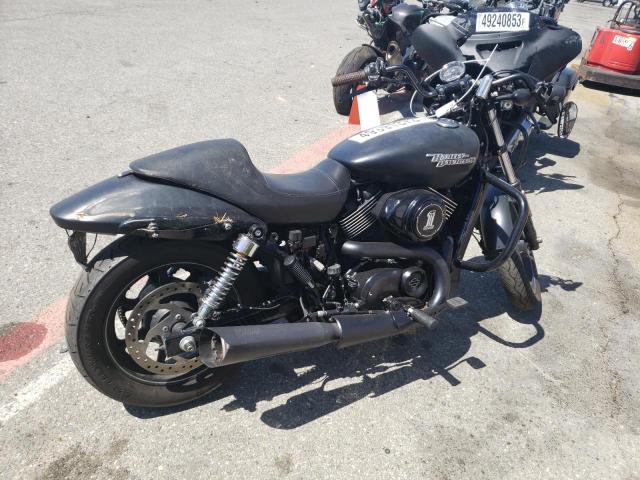 2017 HARLEY-DAVIDSON XG750 1HD4NBB3XHC506532