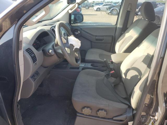 2015 NISSAN XTERRA X 5N1AN0NU5FN656512