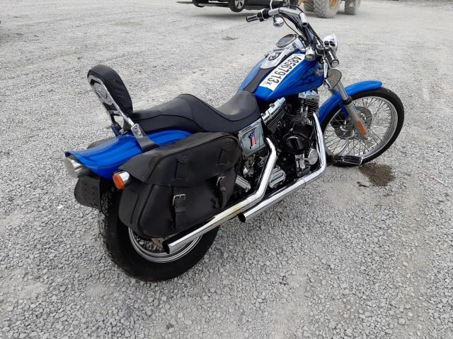 2004 HARLEY-DAVIDSON FXDWG 1HD1GEV114K308172