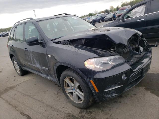 VIN 5UXZV4C55D0E06855 2013 BMW X5, Xdrive35I no.4