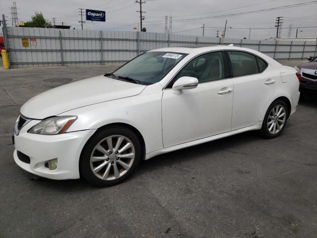 2010 Lexus IS 250 