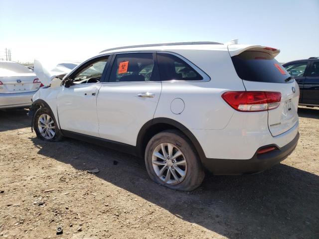5XYPG4A50JG383350 KIA SORENTO LX