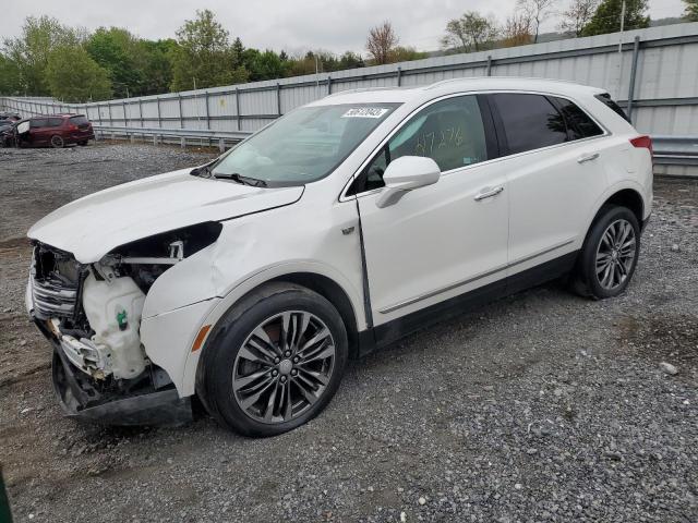 2018 Cadillac XT5 Premium Luxury