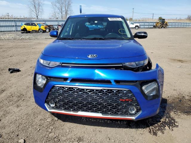 2020 KIA SOUL GT LI - KNDJ63AU8L7012043