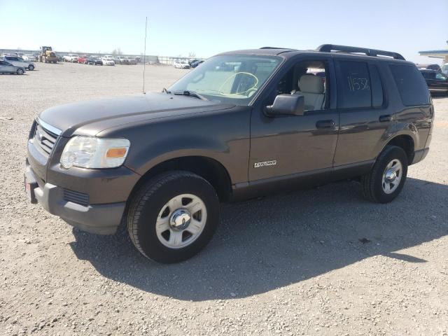 2006 Ford Explorer XLS