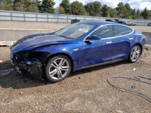 2016 Tesla Model S 