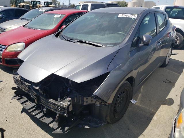 2019 Nissan LEAF S