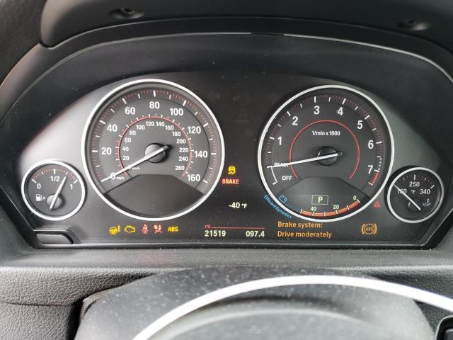 WBA8D9C55JA608625 BMW 330 XI