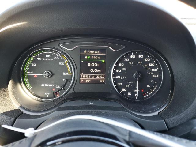 2017 AUDI A3 E-TRON - WAUUPBFF4HA035048