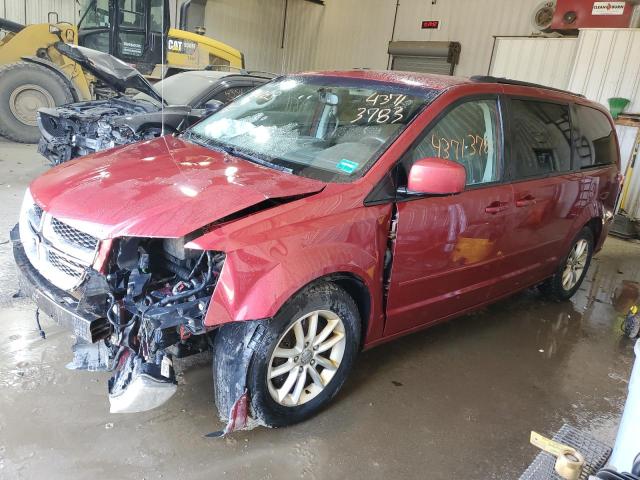 2016 Dodge Grand Caravan SXT