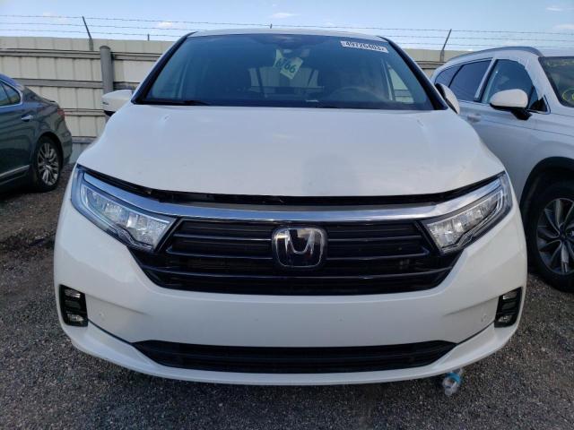 5FNRL6H84NB054731 2022 HONDA ODYSSEY, photo no. 5