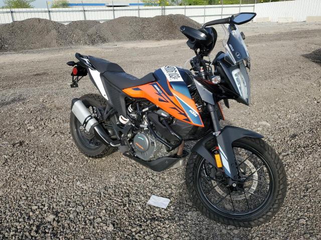 2022 KTM 390 ADVENT MD2JGJ404NC250468
