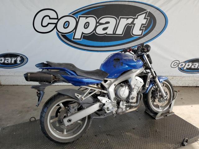 2005 YAMAHA FZ6 S JYARJ08E65A004622
